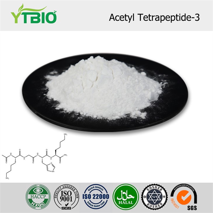 Acetil tetrapèptid-3