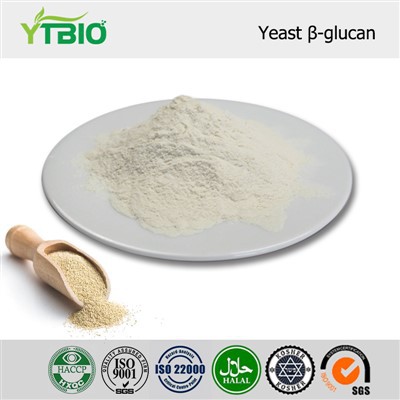 Llevat beta glucà en pols