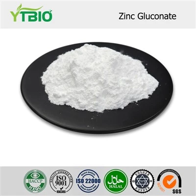 Gluconat de zinc en pols