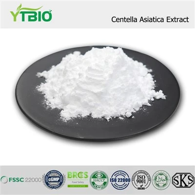 Pols d'extracte de Centella Asiatica