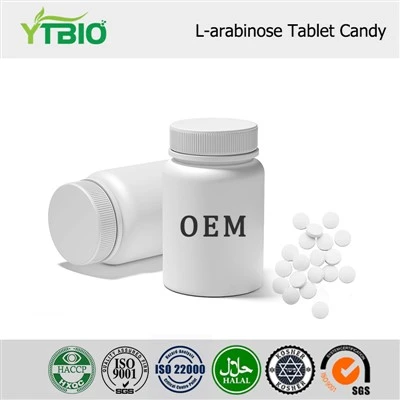 L-arabinosa Tablet Candy