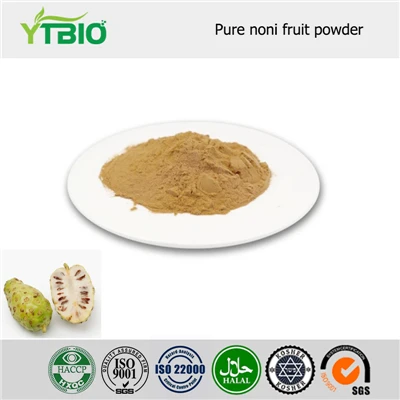 Pols de fruita pura de Noni