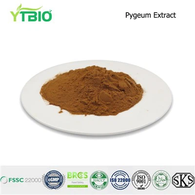 Extracte de pygeum en pols